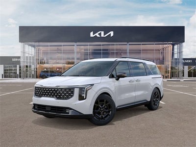 2026 Kia Carnival Base