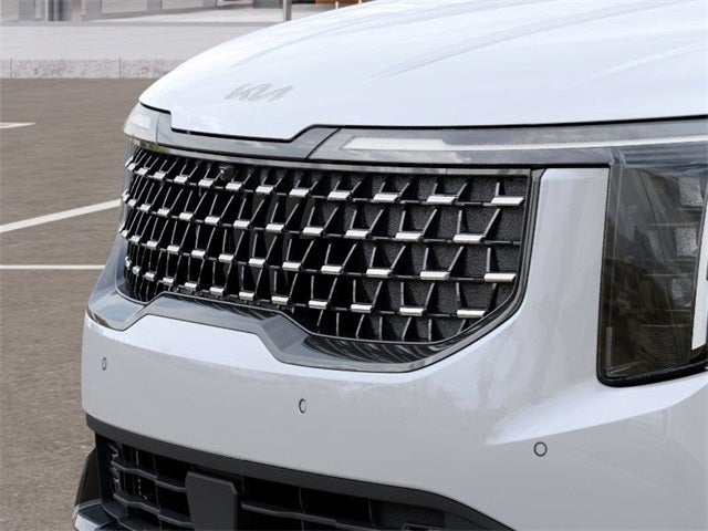 2026 Kia Carnival Base