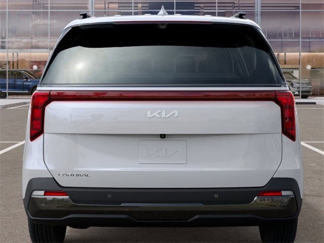 2026 Kia Carnival Base