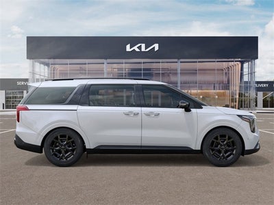 2026 Kia Carnival Base