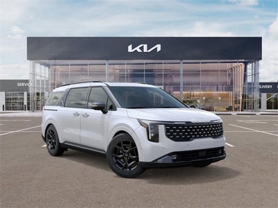 2026 Kia Carnival Base