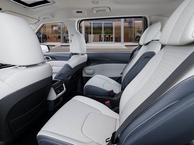 2027 Kia Carnival SX