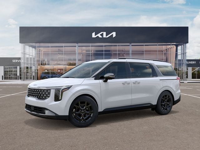 2027 Kia Carnival Hybrid SX Prestige