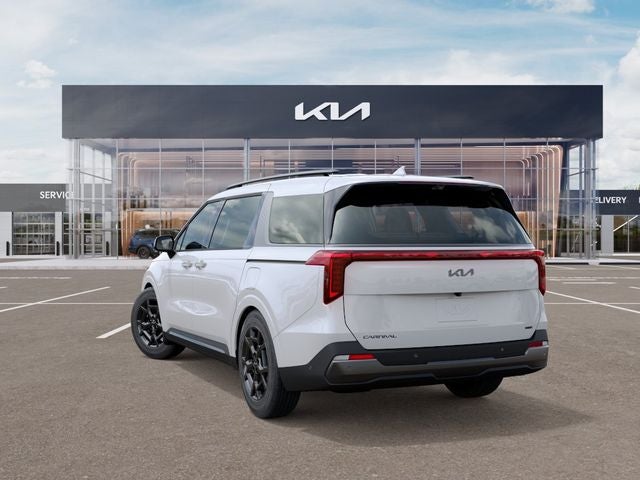 2027 Kia Carnival Hybrid SX Prestige