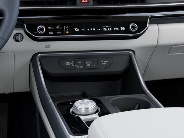 2026 Kia Carnival Hybrid SX Prestige