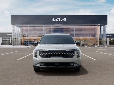 2026 Kia Carnival Hybrid SX