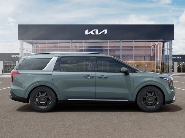 2027 Kia Carnival Hybrid SX