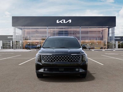 2026 Kia Carnival Hybrid SX