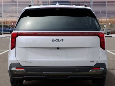 2026 Kia Carnival Hybrid SX