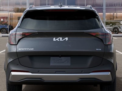 2027 Kia Sportage Hybrid S