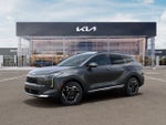 2027 Kia Sportage Hybrid S