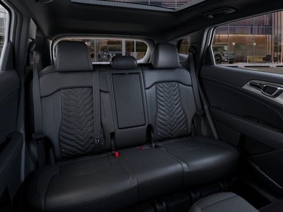 2027 Kia Sportage Hybrid X-Line