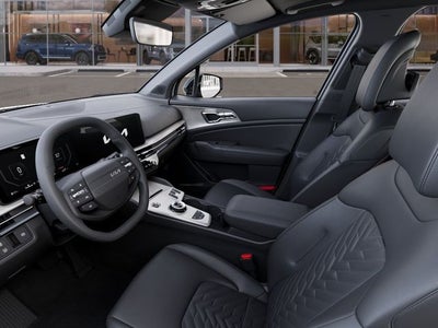 2027 Kia Sportage Hybrid X-Line