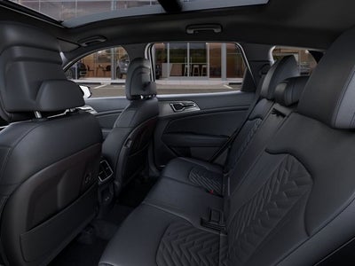 2027 Kia Sportage Hybrid X-Line