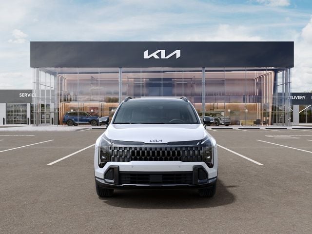 2027 Kia Sportage Hybrid X-Line