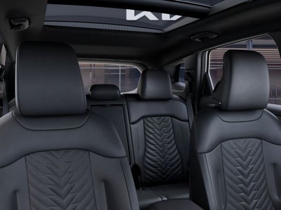 2027 Kia Sportage Hybrid X-Line