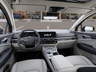 2027 Kia Sportage Hybrid EX