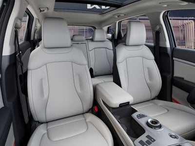 2027 Kia Sportage Hybrid EX