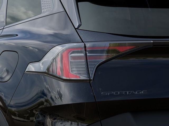 2027 Kia Sportage Hybrid X-Line