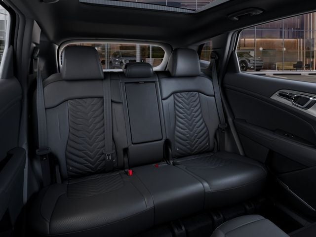 2027 Kia Sportage Hybrid X-Line
