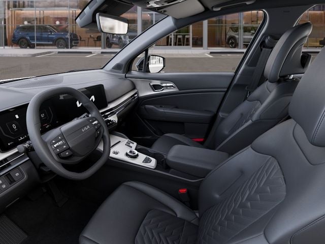 2027 Kia Sportage Hybrid X-Line