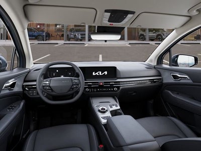 2027 Kia Sportage Hybrid EX