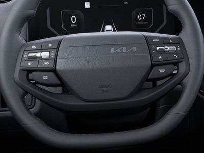 2027 Kia Sportage Hybrid EX