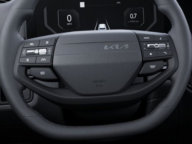 2027 Kia Sportage Hybrid EX