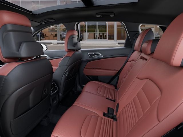 2027 Kia Sportage Hybrid SX-Prestige