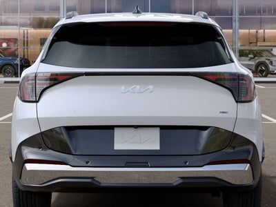 2027 Kia Sportage Hybrid SX-Prestige