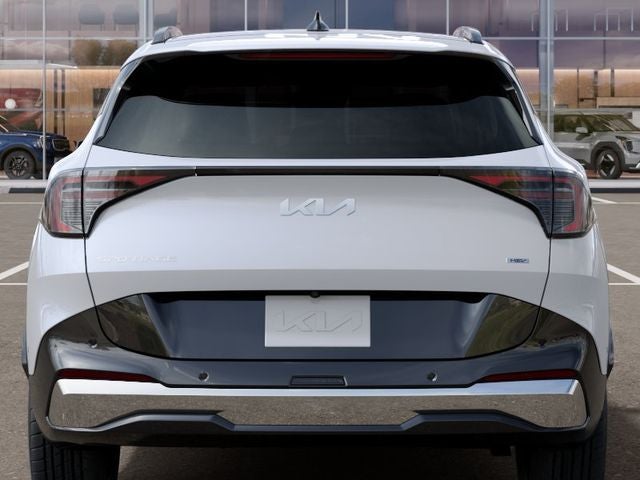2027 Kia Sportage Hybrid SX-Prestige