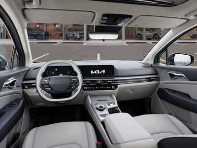 2027 Kia Sportage Hybrid SX-Prestige
