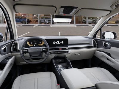 2026 Kia Sorento Hybrid EX