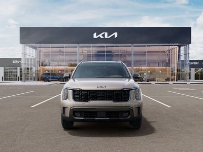 2026 Kia Sorento Hybrid X-Line SX Prestige