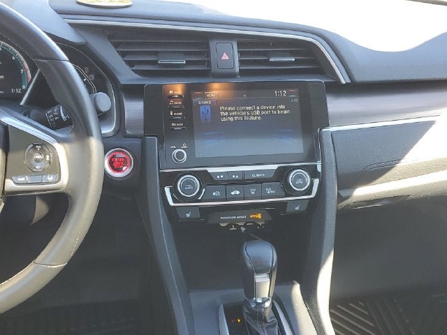 2020 Honda Civic EX