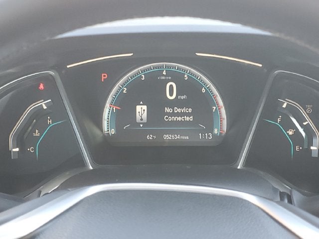 2020 Honda Civic EX