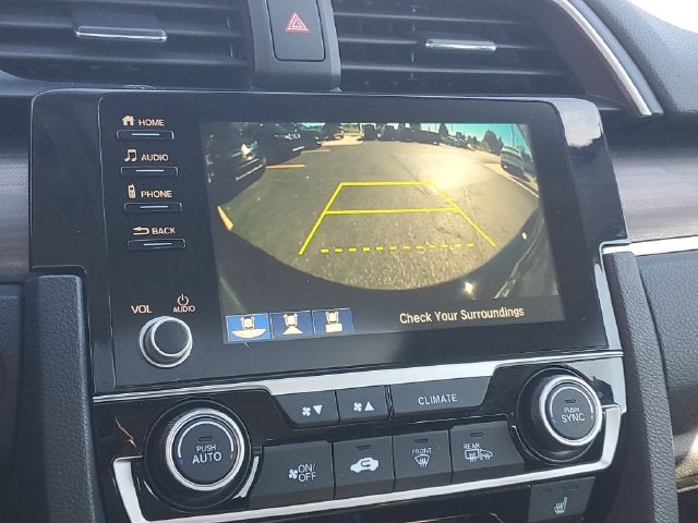 2020 Honda Civic EX