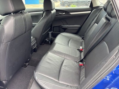 2016 Honda Civic Touring
