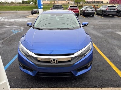 2016 Honda Civic Touring