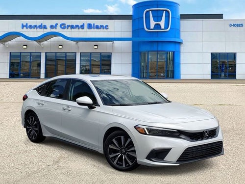 2024 Honda Civic 1.5T EX-L