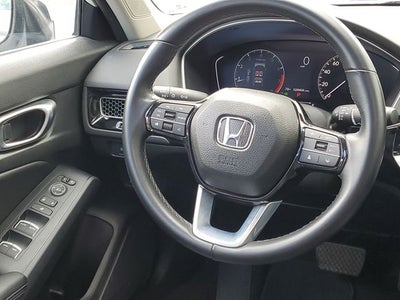 2024 Honda Civic 1.5T EX-L