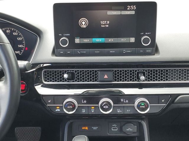 2024 Honda Civic 1.5T EX-L