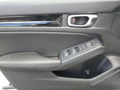 2024 Honda Civic 1.5T EX-L