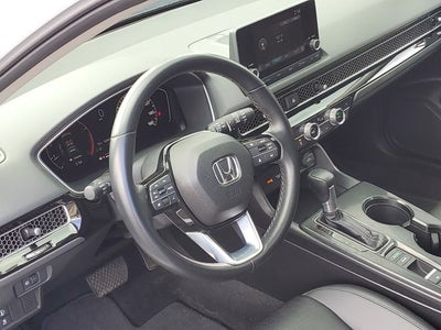 2024 Honda Civic 1.5T EX-L