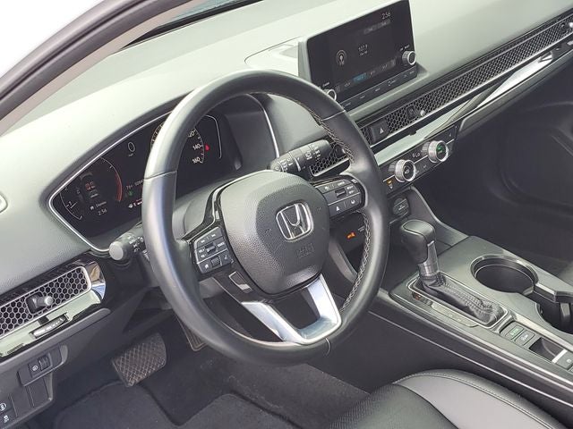 2024 Honda Civic 1.5T EX-L