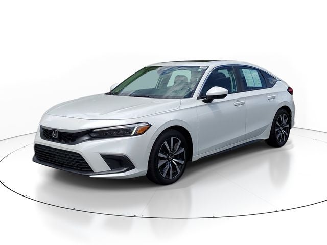2024 Honda Civic 1.5T EX-L
