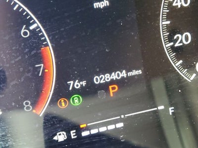 2024 Honda Civic 1.5T EX-L