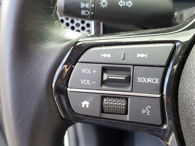 2024 Honda Civic 1.5T EX-L