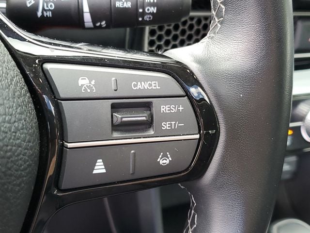 2024 Honda Civic 1.5T EX-L