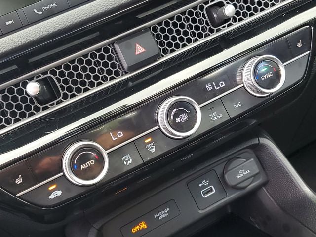 2024 Honda Civic 1.5T EX-L